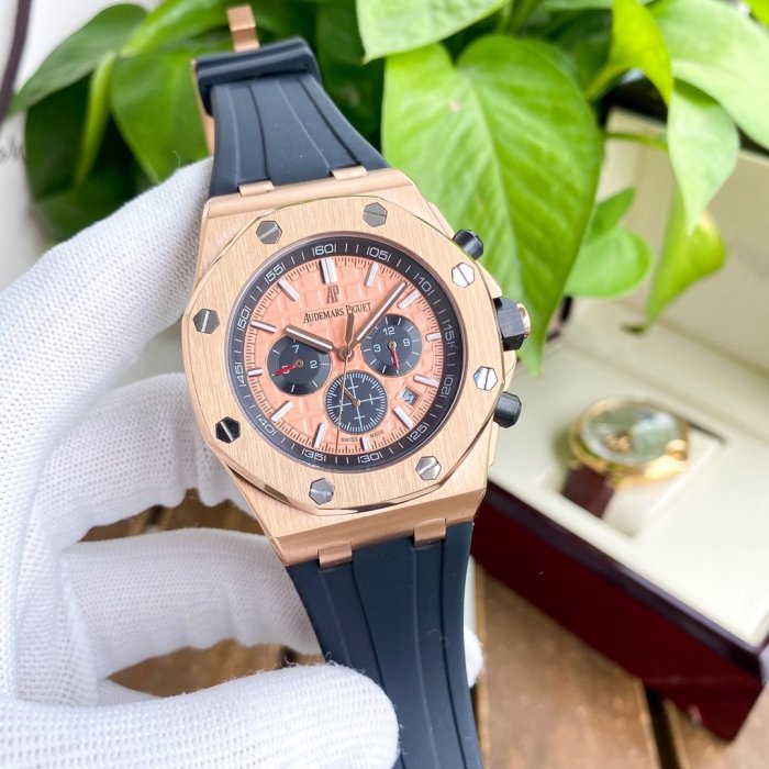 202112SS新作Audemars Piguetオーデマ ピゲメンズ時計 スーパーコピー5色