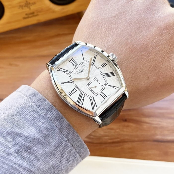 202112SS新作 LONGINES ロンジン メンズ 時計 スーパーコピー2色