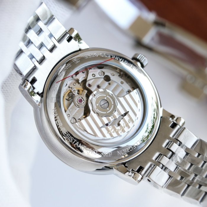 202112SS新作 LONGINES ロンジン メンズ 時計 スーパーコピー2色