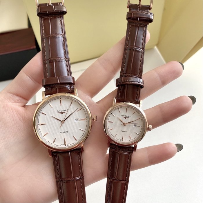 202112SS新作 LONGINES ロンジン メンズ 時計 スーパーコピー5色