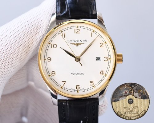 202112SS新作 LONGINES ロンジン メンズ 時計 スーパーコピー5色