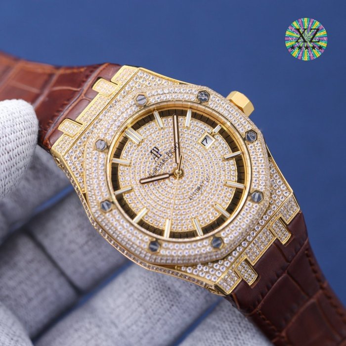 202112SS新作Audemars Piguetオーデマ ピゲメンズ時計 スーパーコピー5色