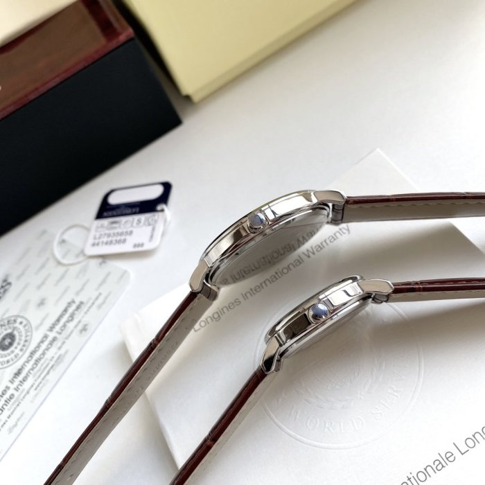 202112SS新作 LONGINES ロンジン メンズ 時計 スーパーコピー5色