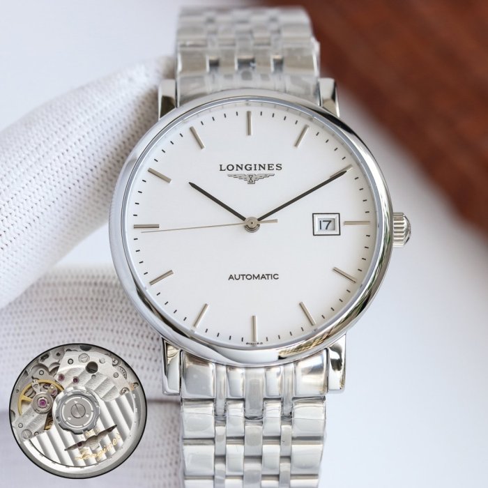 202112SS新作 LONGINES ロンジン メンズ 時計 スーパーコピー2色