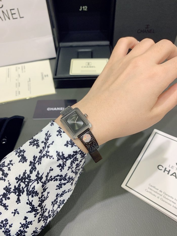 202112SS新作Chanel シャネルレディース時計 スーパーコピー5色