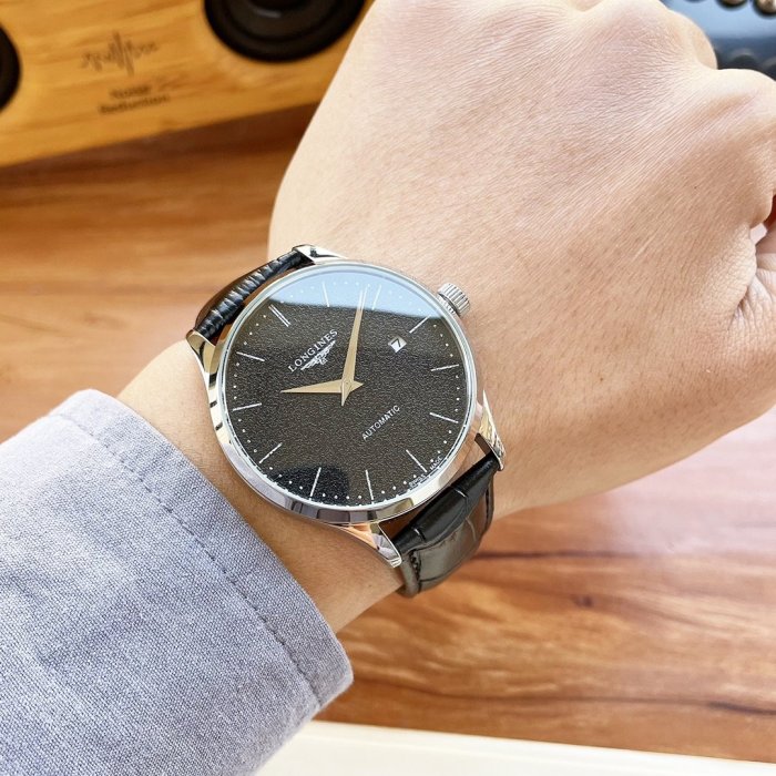 202112SS新作 LONGINES ロンジン メンズ 時計 スーパーコピー2色