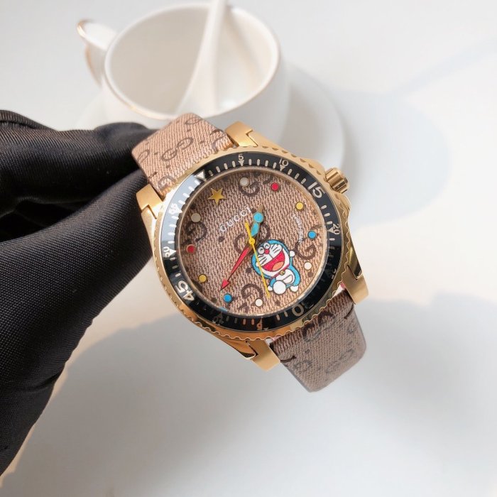 202112SS新作Gucciグッチ メンズ時計 スーパーコピー