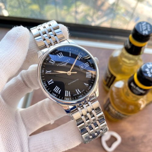 202112SS新作 LONGINES ロンジン メンズ 時計 スーパーコピー3色