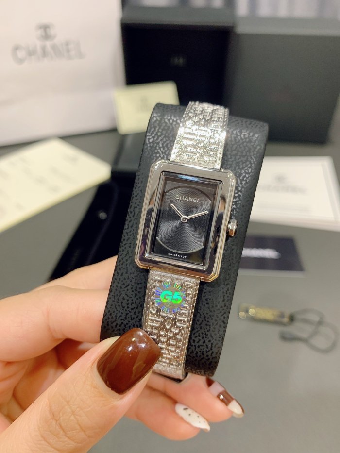 202112SS新作Chanel シャネルレディース時計 スーパーコピー5色