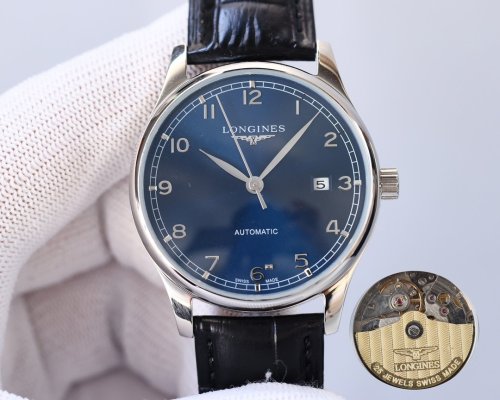 202112SS新作 LONGINES ロンジン メンズ 時計 スーパーコピー5色