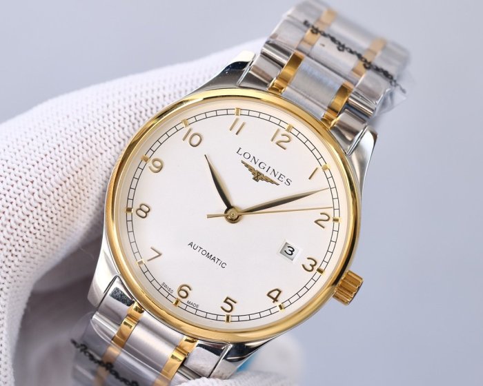 202112SS新作 LONGINES ロンジン メンズ 時計 スーパーコピー4色