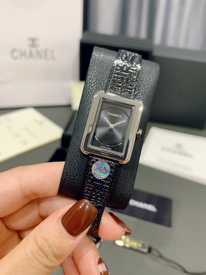 202112SS新作Chanel シャネルレディース時計 スーパーコピー5色