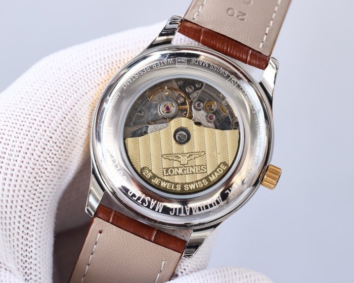 202112SS新作 LONGINES ロンジン メンズ 時計 スーパーコピー5色