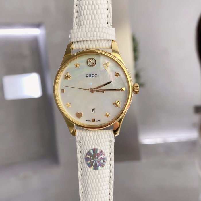 202112SS新作Gucciグッチ レディース時計 スーパーコピー9色