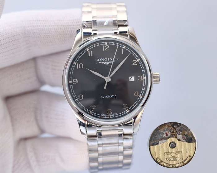 202112SS新作 LONGINES ロンジン メンズ 時計 スーパーコピー4色