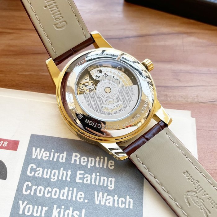 202112SS新作 LONGINES ロンジン メンズ 時計 スーパーコピー2色