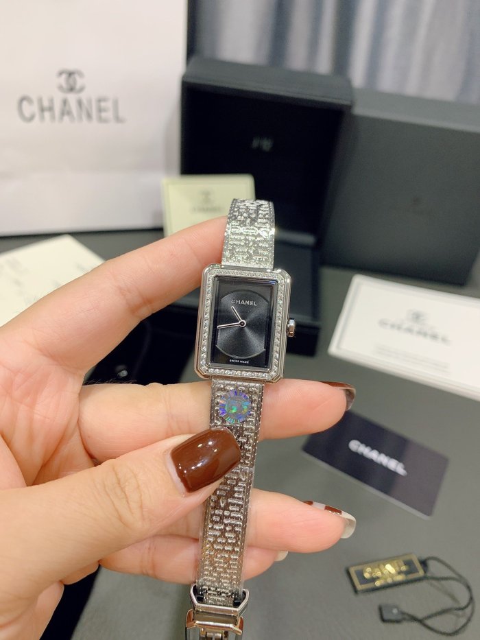 202112SS新作Chanel シャネルレディース時計 スーパーコピー5色