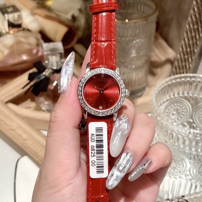 202112SS新作Chanel シャネルレディース時計 スーパーコピー5色
