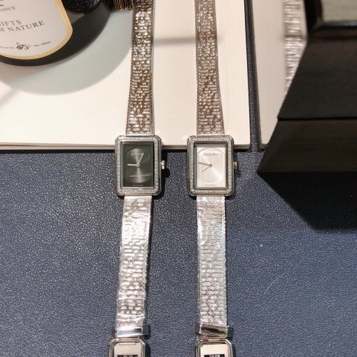 202112SS新作Chanel シャネルレディース時計 スーパーコピー2色