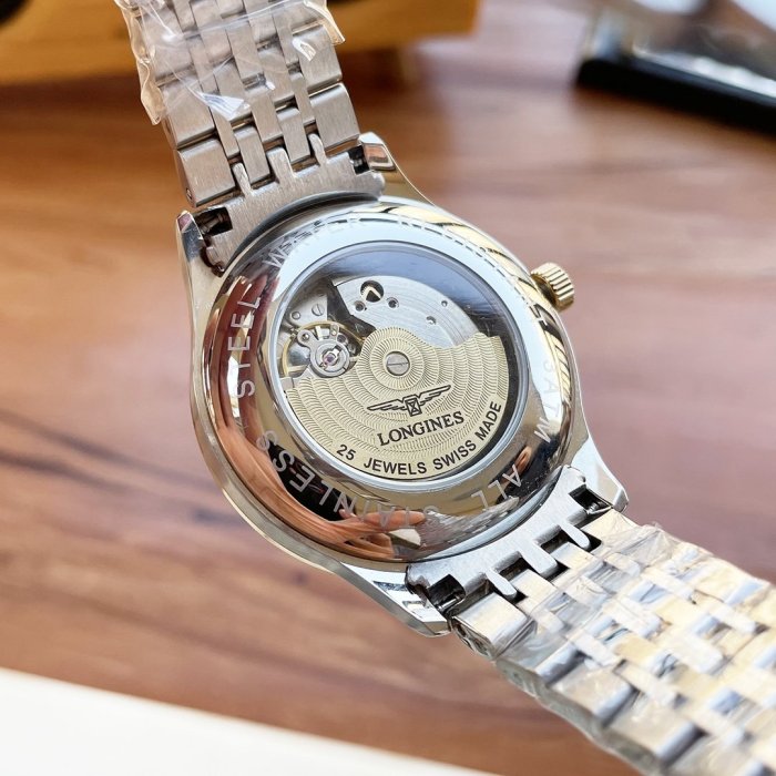 202112SS新作 LONGINES ロンジン メンズ 時計 スーパーコピー2色