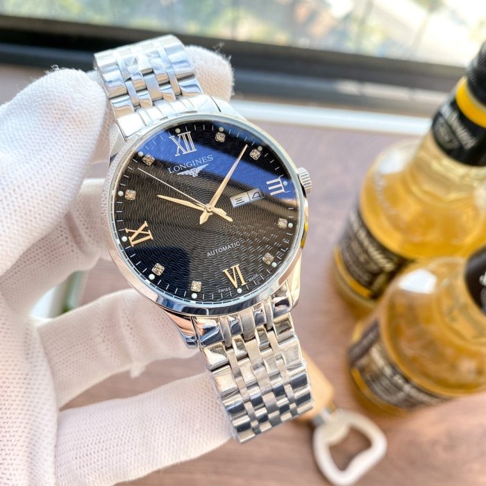 202112SS新作 LONGINES ロンジン メンズ 時計 スーパーコピー4色