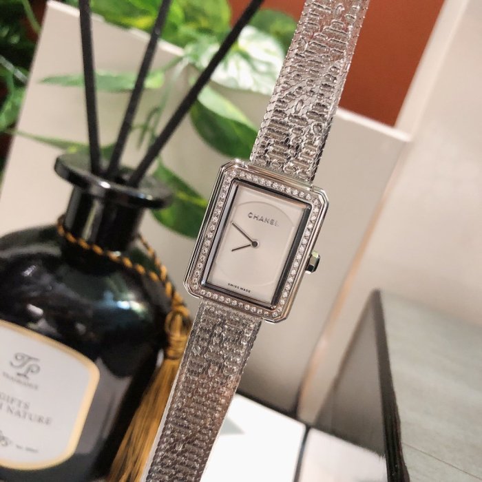 202112SS新作Chanel シャネルレディース時計 スーパーコピー2色