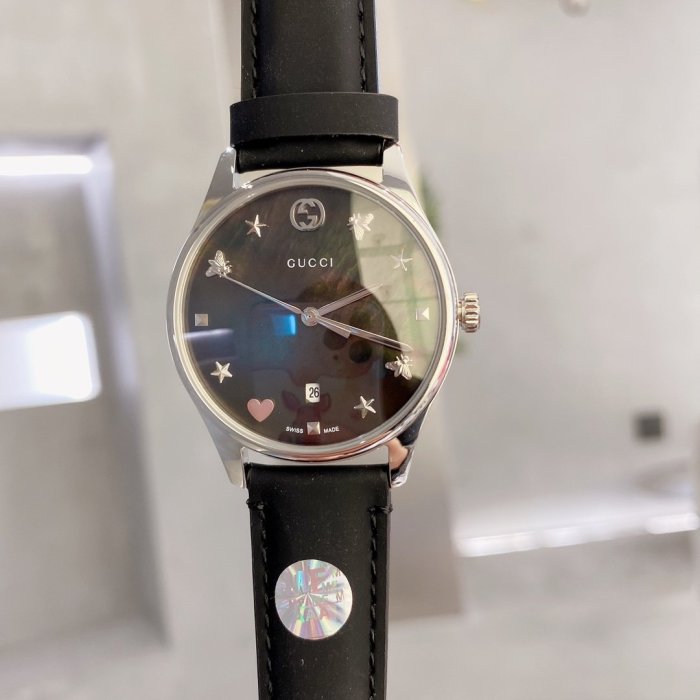 202112SS新作Gucciグッチ レディース時計 スーパーコピー9色