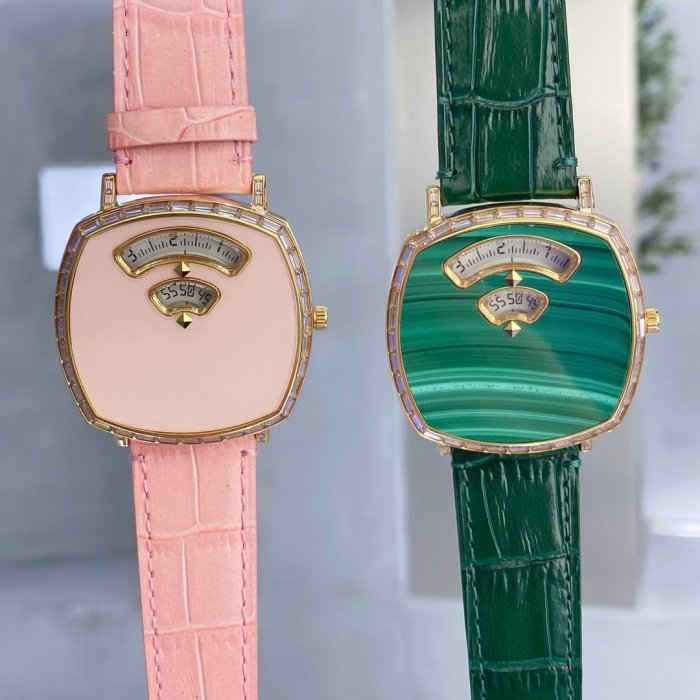 202112SS新作Gucciグッチ レディース時計 スーパーコピー4色