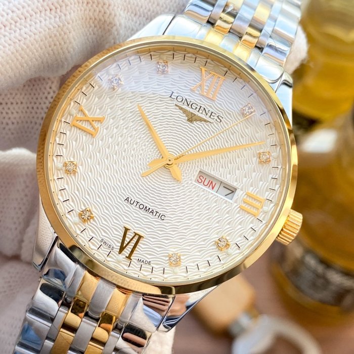 202112SS新作 LONGINES ロンジン メンズ 時計 スーパーコピー4色