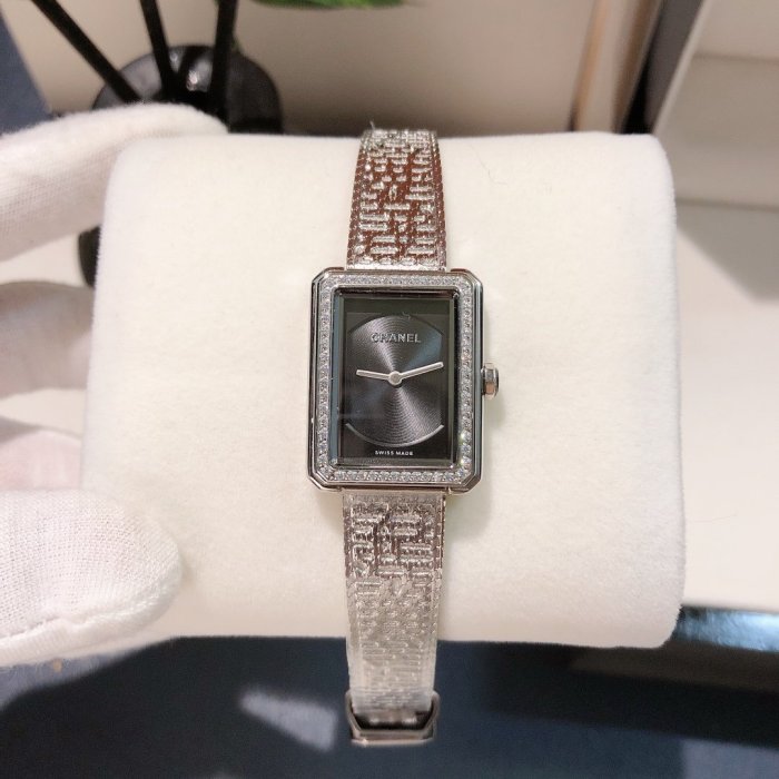 202112SS新作Chanel シャネルレディース時計 スーパーコピー2色