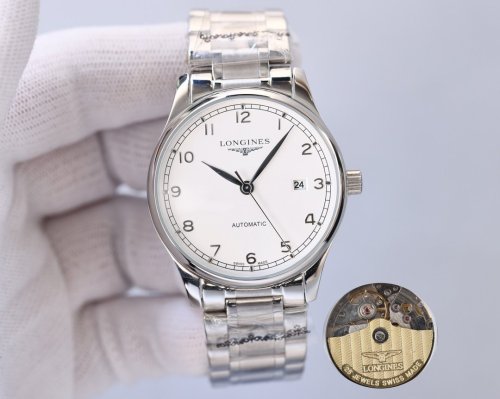 202112SS新作 LONGINES ロンジン メンズ 時計 スーパーコピー4色