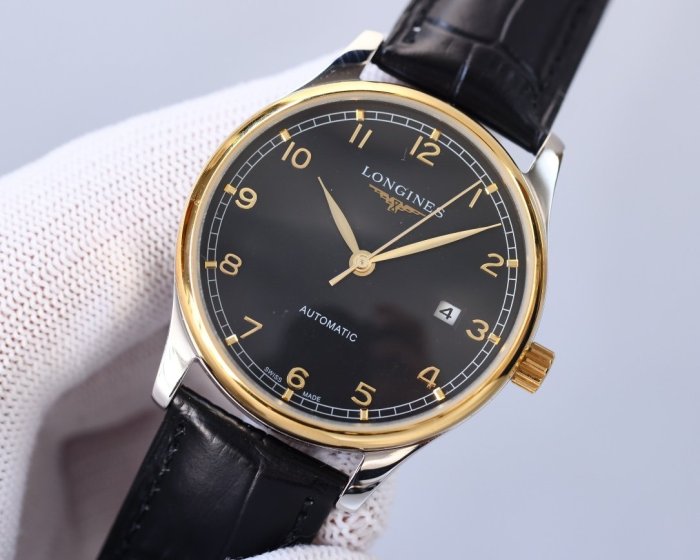 202112SS新作 LONGINES ロンジン メンズ 時計 スーパーコピー5色