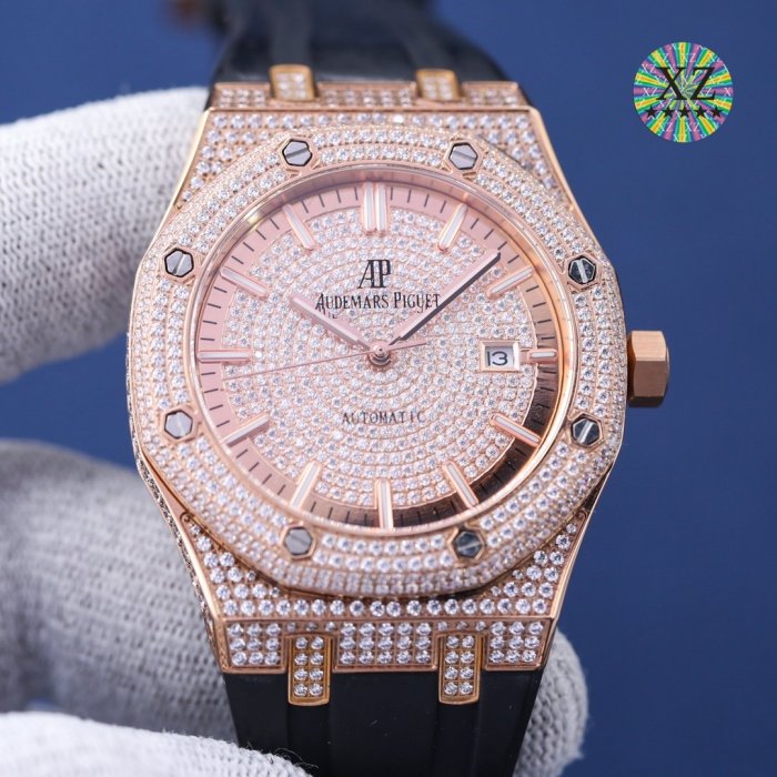 202112SS新作Audemars Piguetオーデマ ピゲメンズ時計 スーパーコピー5色