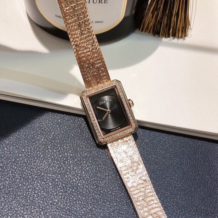 202112SS新作Chanel シャネルレディース時計 スーパーコピー2色
