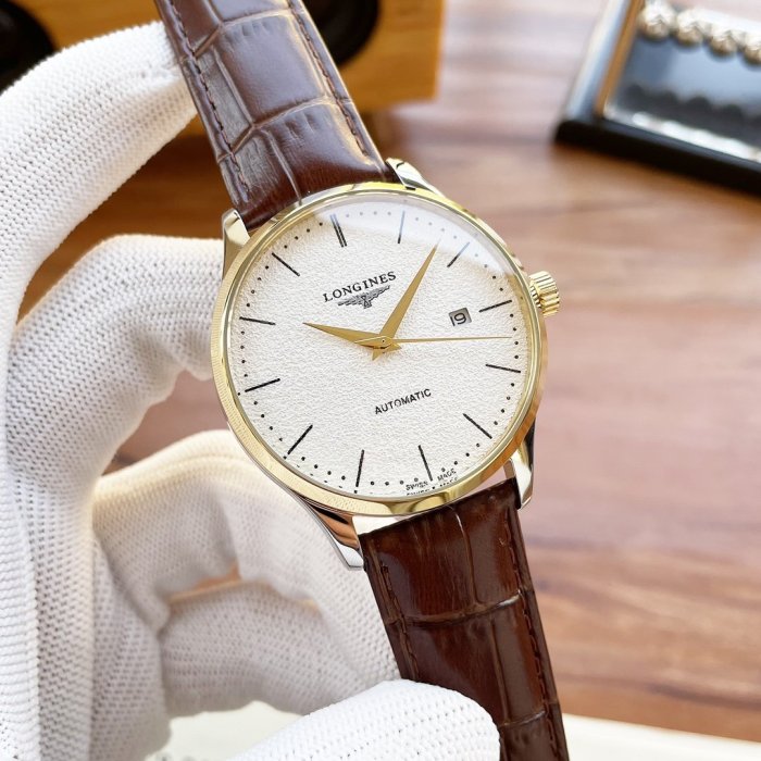 202112SS新作 LONGINES ロンジン メンズ 時計 スーパーコピー2色