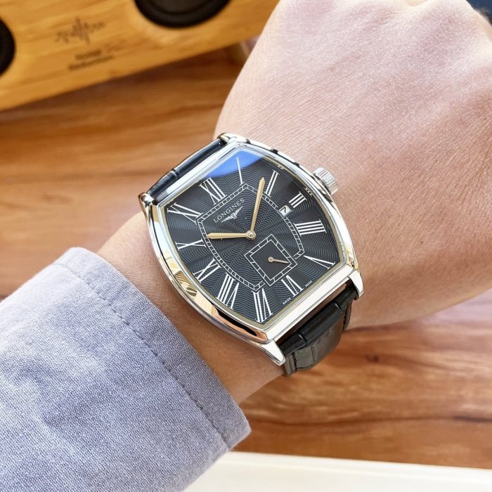 202112SS新作 LONGINES ロンジン メンズ 時計 スーパーコピー2色