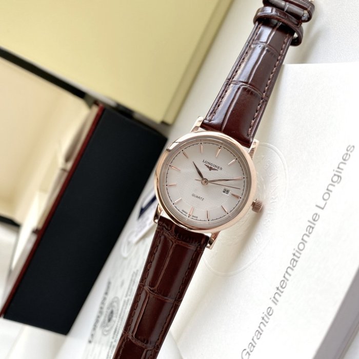 202112SS新作 LONGINES ロンジン メンズ 時計 スーパーコピー5色
