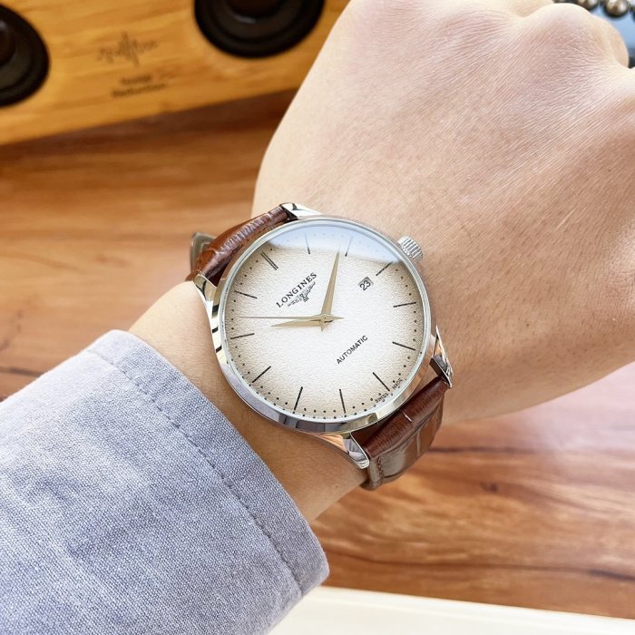 202112SS新作 LONGINES ロンジン メンズ 時計 スーパーコピー2色