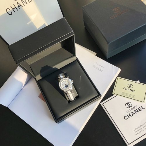 202112SS新作Chanel シャネルレディース時計 スーパーコピー