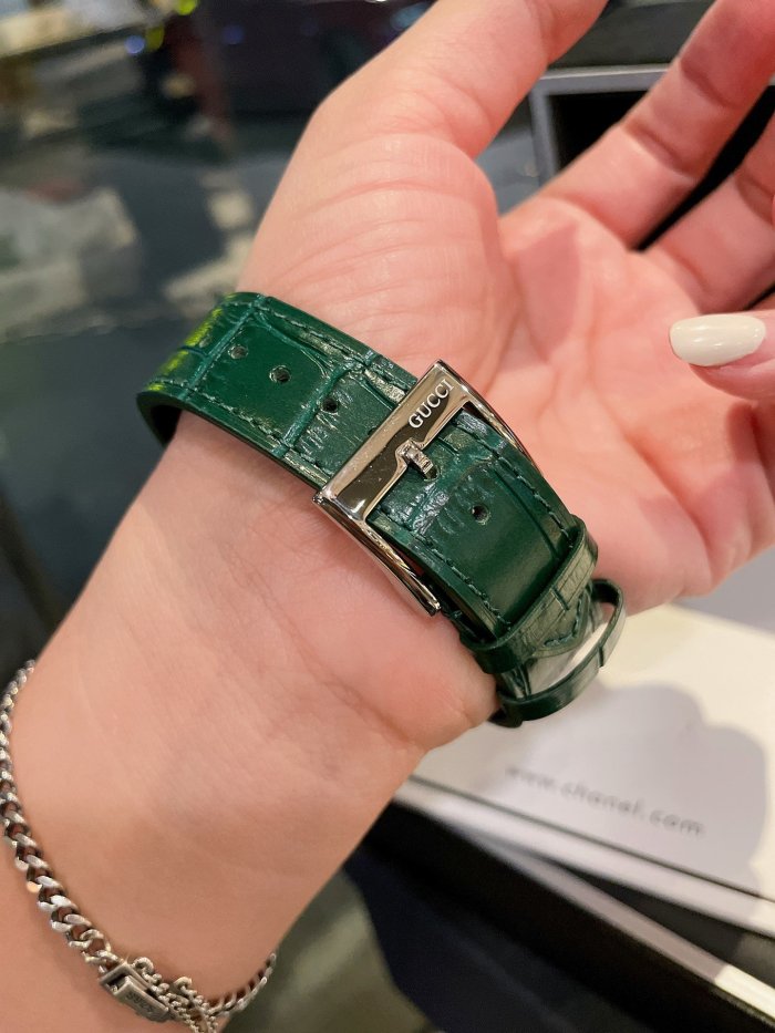 202112SS新作Gucciグッチ レディース時計 スーパーコピー