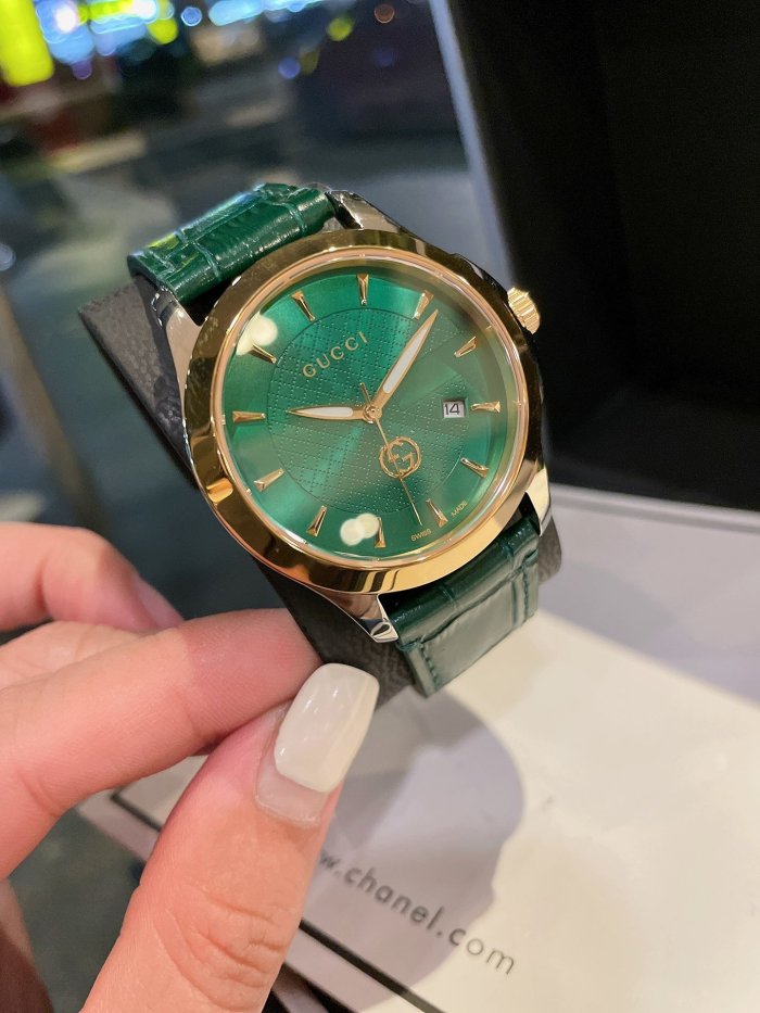 202112SS新作Gucciグッチ レディース時計 スーパーコピー