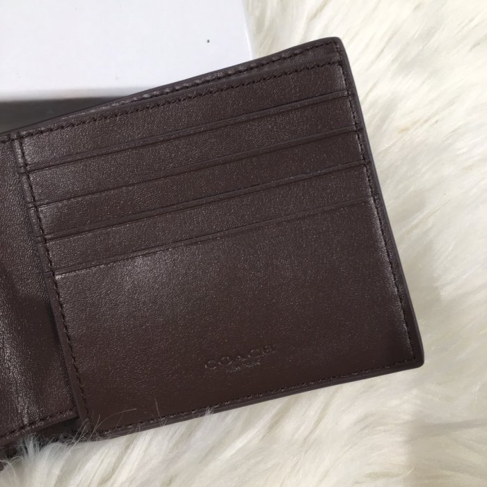 202112SS コーチCOACH 新作通販 短財布スーパーコピー