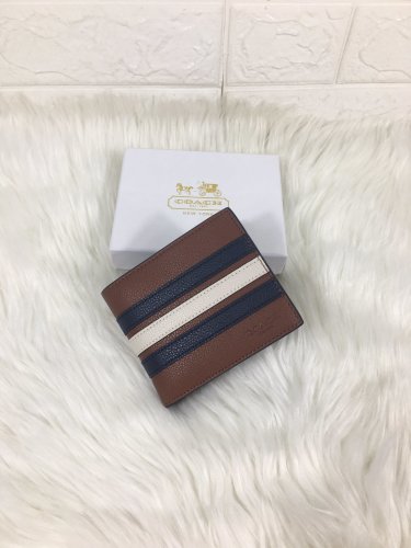 202112SS コーチCOACH 新作通販 短財布スーパーコピー