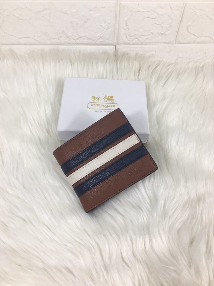 202112SS コーチCOACH 新作通販 短財布スーパーコピー