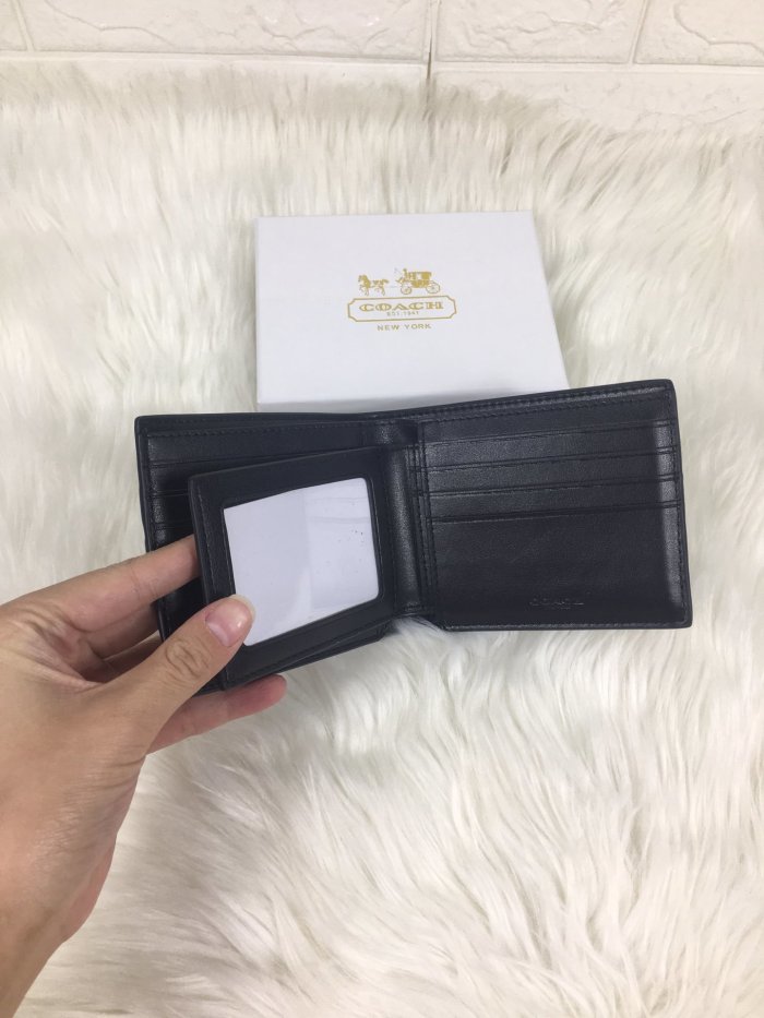 202112SS コーチCOACH 新作通販 短財布スーパーコピー