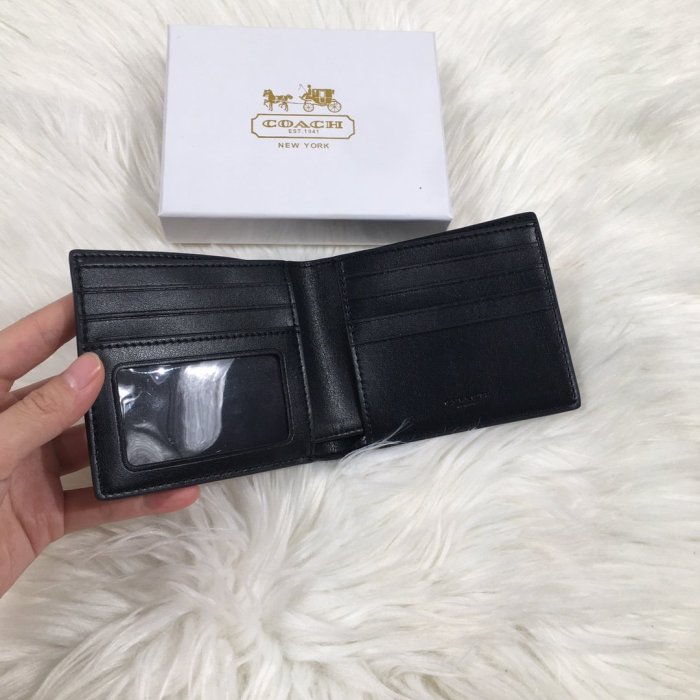 202112SS コーチCOACH 新作通販 短財布スーパーコピー