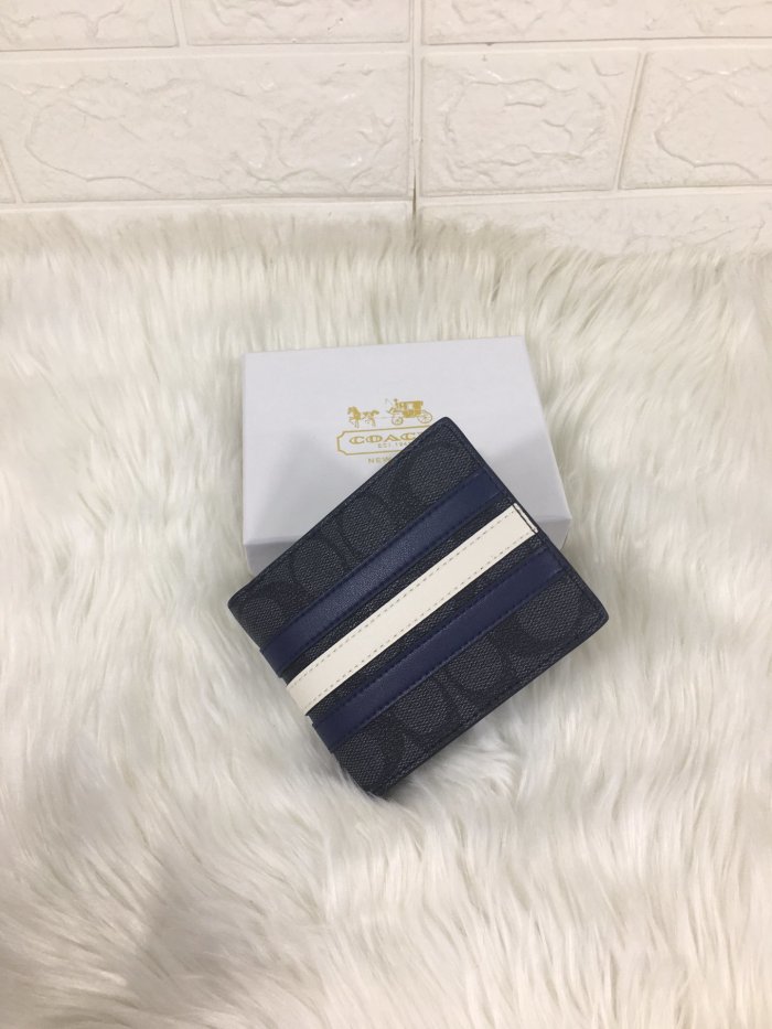 202112SS コーチCOACH 新作通販 短財布スーパーコピー