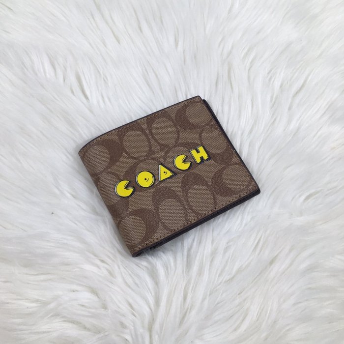202112SS コーチCOACH 新作通販 短財布スーパーコピー