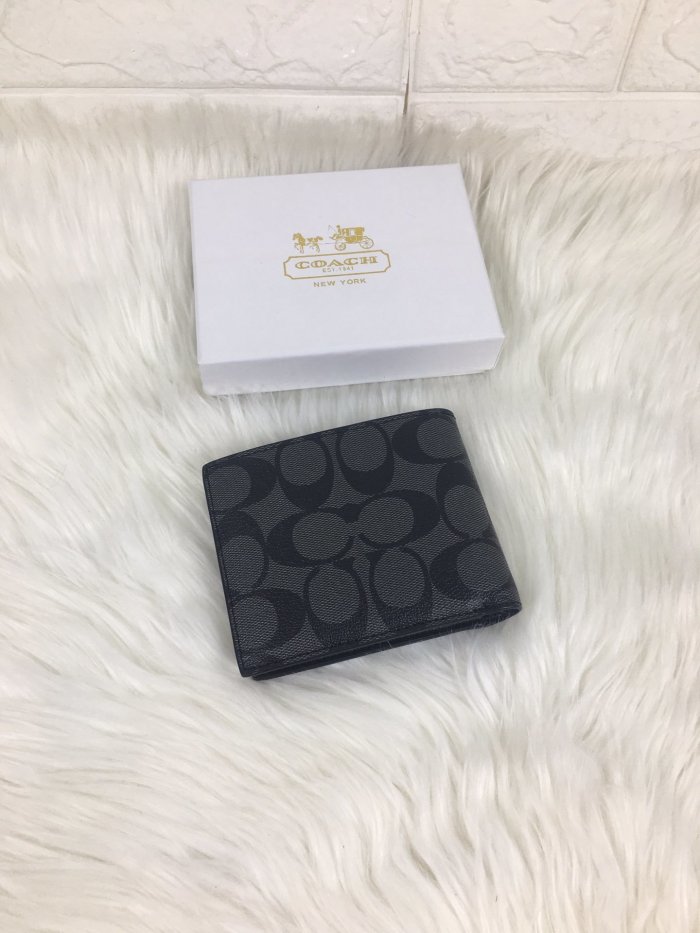 202112SS コーチCOACH 新作通販 短財布スーパーコピー