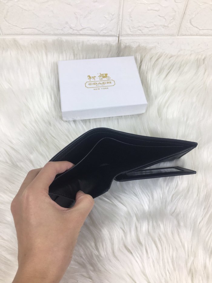 202112SS コーチCOACH 新作通販 短財布スーパーコピー